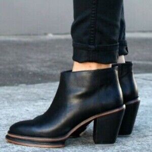 Rachel Comey Bout Ankle Boot 9 Heel